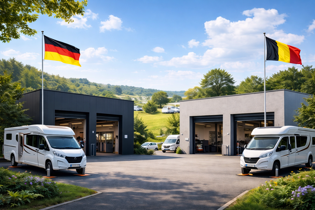 Campexx opent locaties buiten Nederland