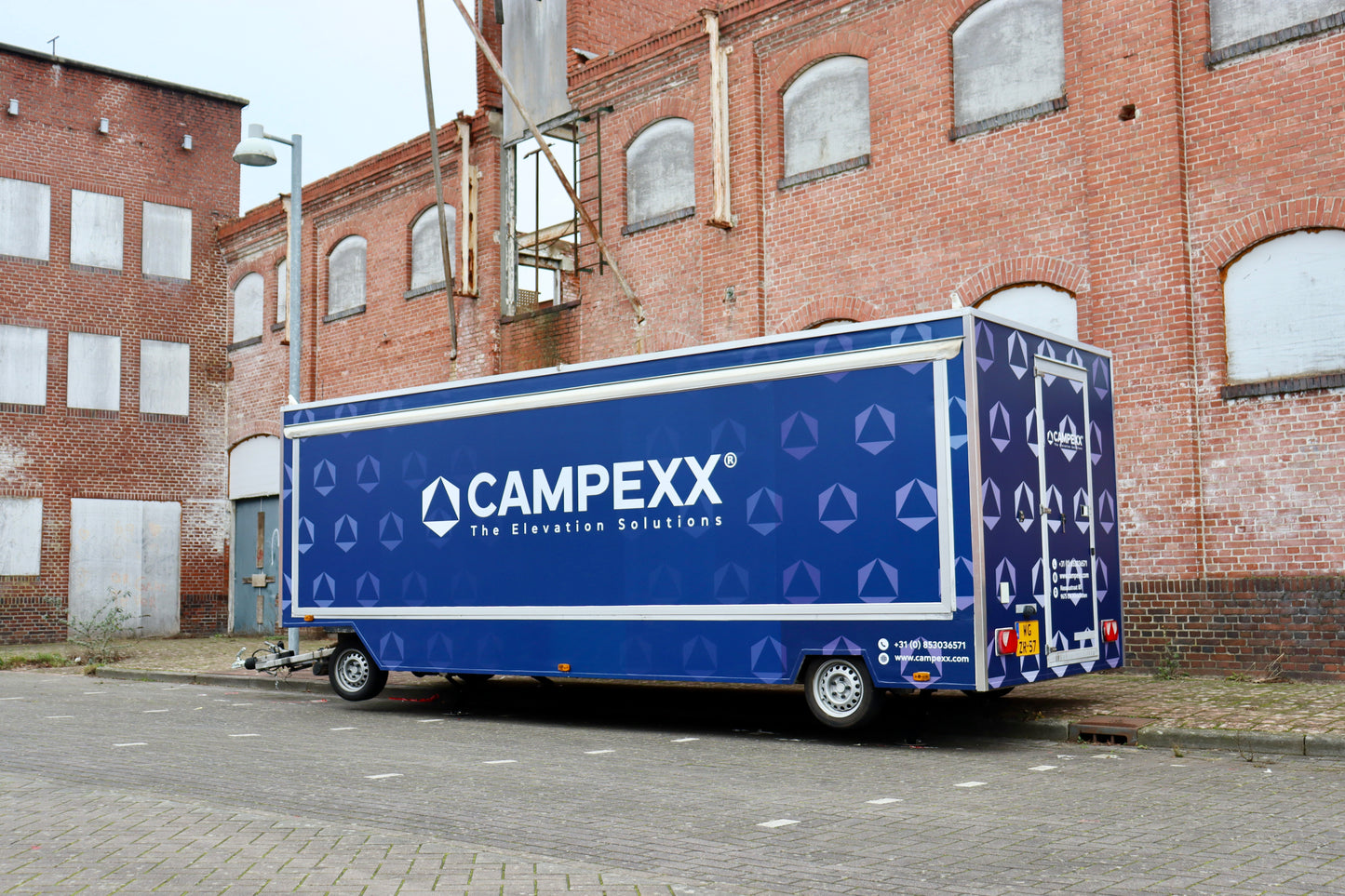 LevelPro 4000 kg installation comprise (professionnel)