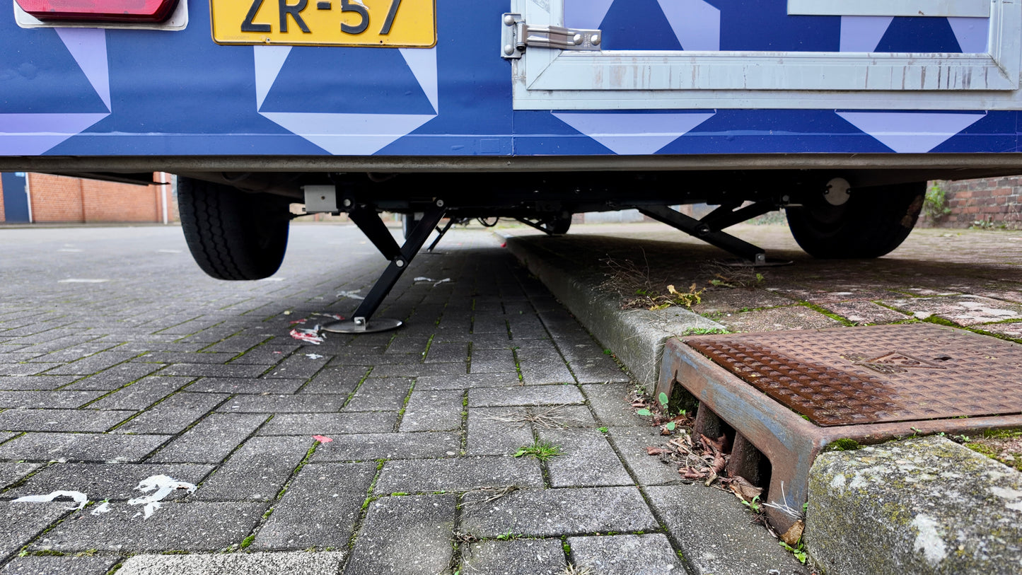 LevelPro 4000 kg installation comprise (professionnel)